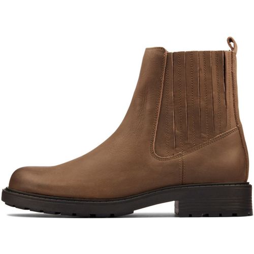 Bottines Clarks - Clarks - Modalova