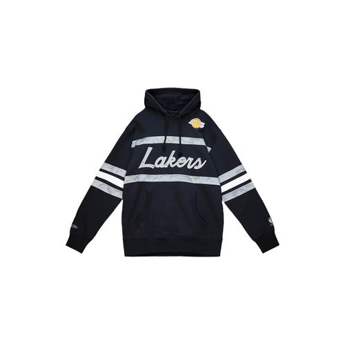 Sweatshirts à capuche Los Angeles Lakers - Mitchell And Ness - Modalova