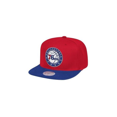 Casquette Philadelphia 76ers - Mitchell And Ness - Modalova
