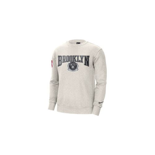 Veste Nba Brooklyn Nets Fleece Courtside 75 - Nike - Modalova