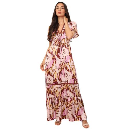 Robe Robes - Rose - La Modeuse - Modalova