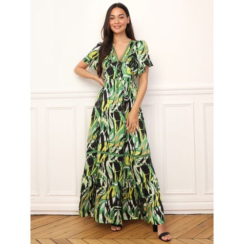 Robe Robes - Vert - La Modeuse - Modalova
