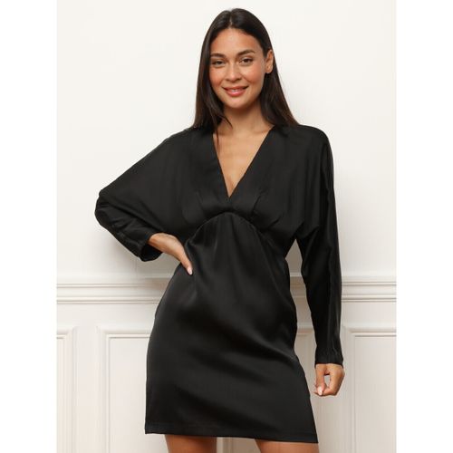 Robe Robes - Noir - La Modeuse - Modalova