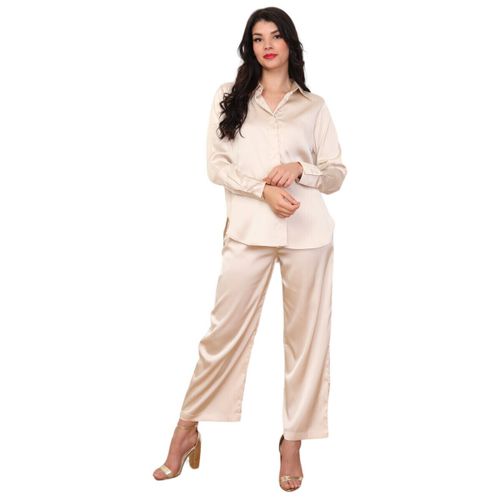 Ensembles de pyjama Ensembles - Beige - La Modeuse - Modalova