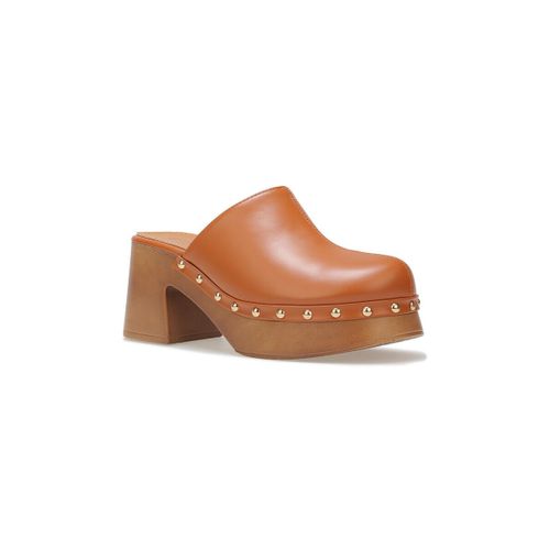 Mules Tongs, mules - Camel - La Modeuse - Modalova