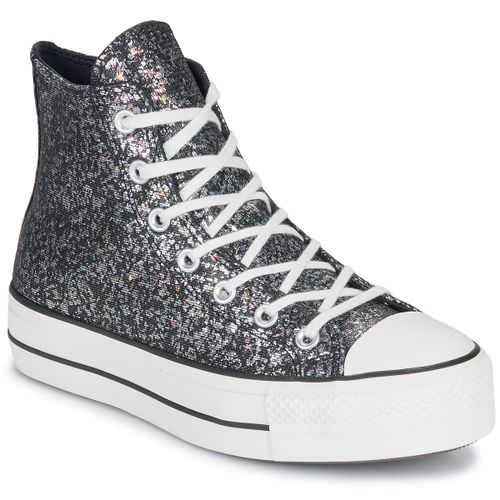 Baskets montantes CHUCK TAYLOR ALL STAR LIFT PLATFORM GLITTER - Converse - Modalova
