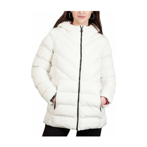Manteau Geox W Spherica Hood Jkt - Geox - Modalova