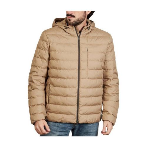Manteau M2628a T2937 M Dennie Hood Jacket - Geox - Modalova