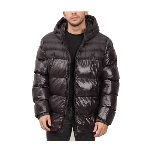 Manteau M2628k Tc162 M Sile Hood Jacket - Geox - Modalova