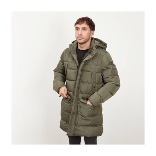 Manteau Geox M Hilstone Parka - Geox - Modalova