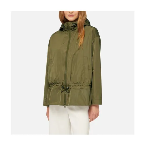 Veste Geox W Bulmya Parka - Geox - Modalova