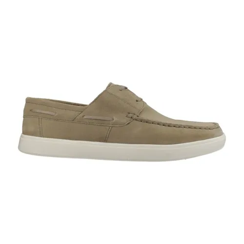 Chaussures bateau Geox U Avola B - Geox - Modalova