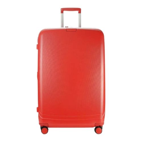 Valise Valise Rigide Large Ref 62968 Rouge Vif 75*47*35 cm - Elite - Modalova