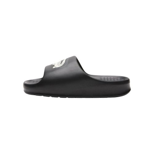 Claquettes Claquettes Ref 63198 454 Noir Beige - Lacoste - Modalova