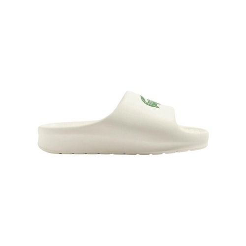 Claquettes Claquettes Ref 63170 1Y5 Beige Vert - Lacoste - Modalova