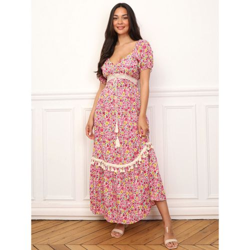 Robe Robes - Rose - La Modeuse - Modalova