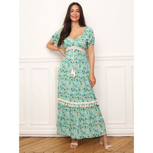 Robe Robes - Vert - La Modeuse - Modalova