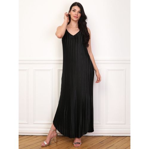 Robe Robes - Noir - La Modeuse - Modalova
