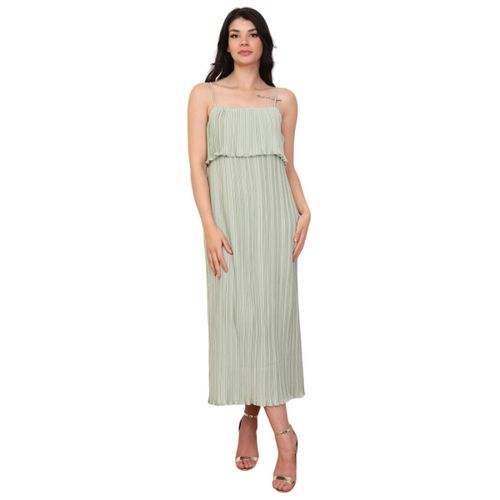 Robe Robes - Vert clair - La Modeuse - Modalova