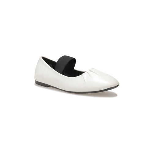 Ballerines Ballerines - Blanc - La Modeuse - Modalova