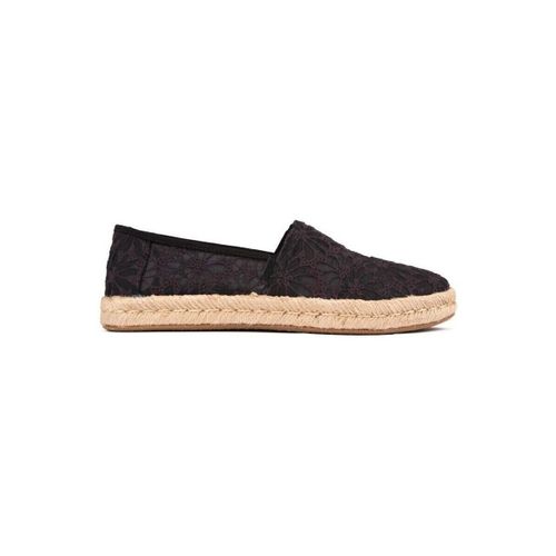 Espadrilles Floral Lace Des Chaussures - Toms - Modalova