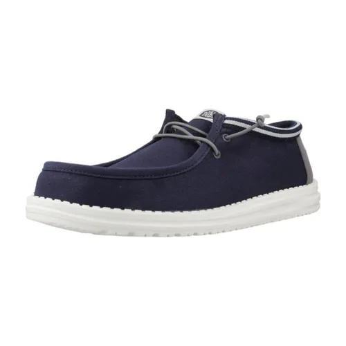 Mocassins HEYDUDE Wally Letterman - HEYDUDE - Modalova