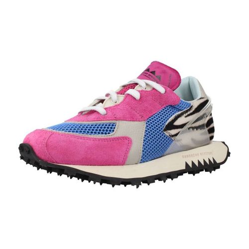 Baskets Run Of Punk Zebra W - Run Of - Modalova