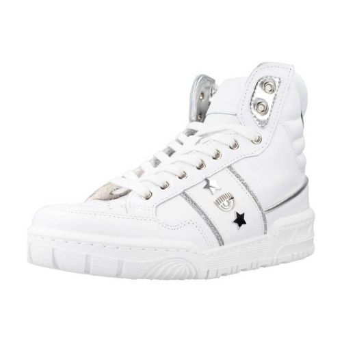 Baskets Sne Cf1 High White Leath - Chiara Ferragni - Modalova