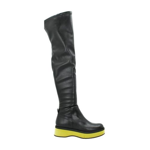 Bottes Esme Strech Vegan Leather - PALOMA BARCELÓ - Modalova