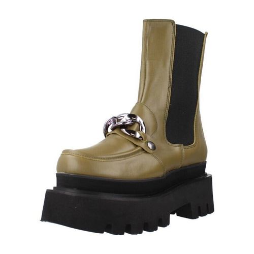 Bottes Yellow Grace - Yellow - Modalova