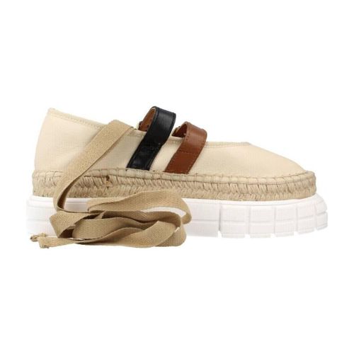 Espadrilles Yellow Miu - Yellow - Modalova