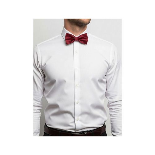 Cravates et accessoires Noeud Papillon en Soie Bordeaux - Suitable - Modalova