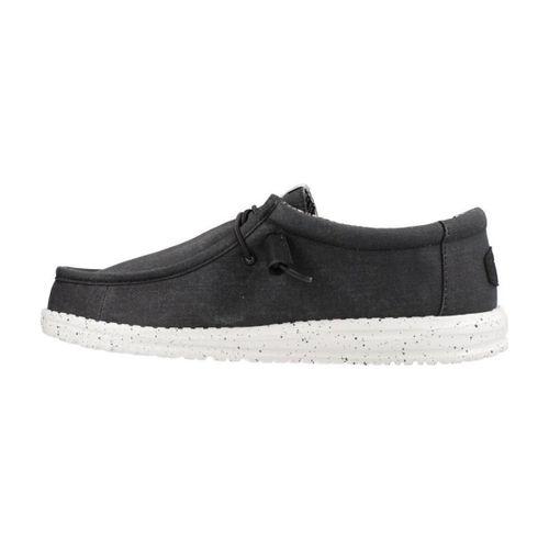 Slip ons Wally Stretch Canvas - HEYDUDE - Modalova