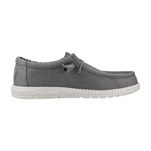 Slip ons Wally Stretch Canvas - HEYDUDE - Modalova