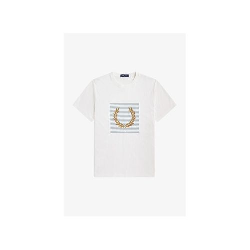 T-shirt Fred Perry - Fred Perry - Modalova