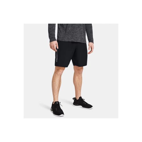 Short SHORT NOIR WOVEN WORDMARK - Under Armour - Modalova