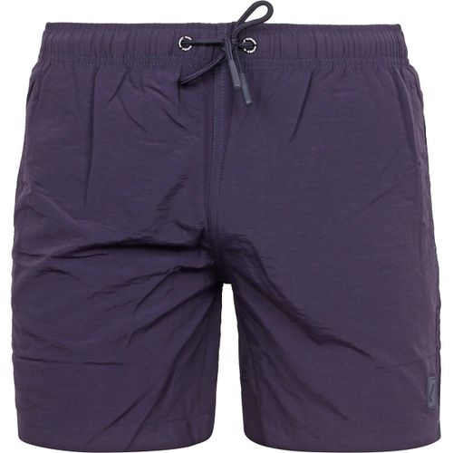Maillots de bain Short de Bain Uni Bleu Marine - Suitable - Modalova