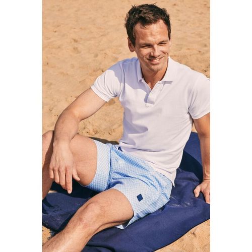 Maillots de bain Short de Bain Circle Chain Bleu Clair - Suitable - Modalova