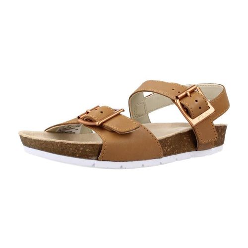 Sandales compensées River Sand K - Clarks - Modalova