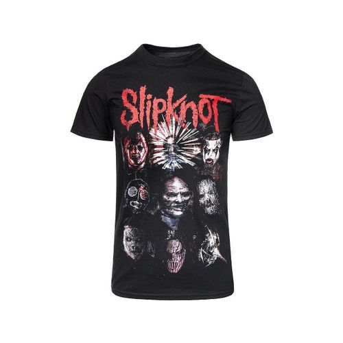 T-shirt Prepare for Hell 2014-2015 Tour - Slipknot - Modalova