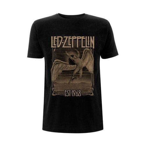 T-shirt Led Zeppelin Faded Falling - Led Zeppelin - Modalova