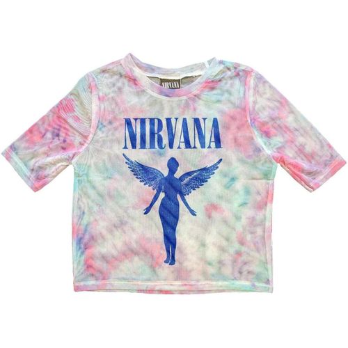 T-shirt Nirvana Angelic - Nirvana - Modalova