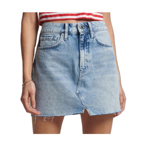 Jupes Superdry Mini Skirt - Superdry - Modalova