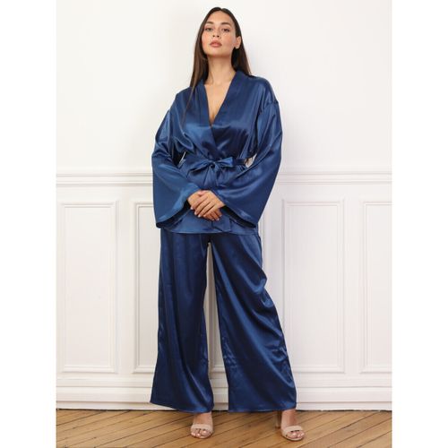 Ensembles de pyjama Ensembles - Bleu Marine - La Modeuse - Modalova