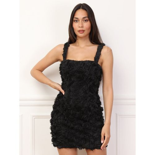 Robe Robes - Noir - La Modeuse - Modalova