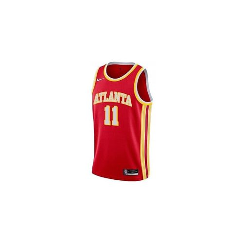 T-shirt Nba Atlanta Hawks Trae Young Swingman Jersey University - Nike - Modalova