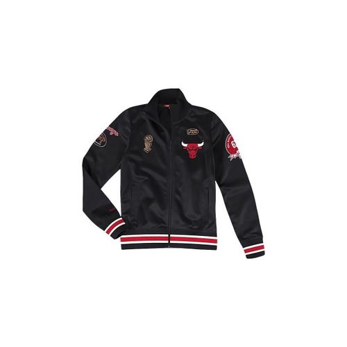 Blouson Champ City Track Chicago Bulls - Mitchell And Ness - Modalova