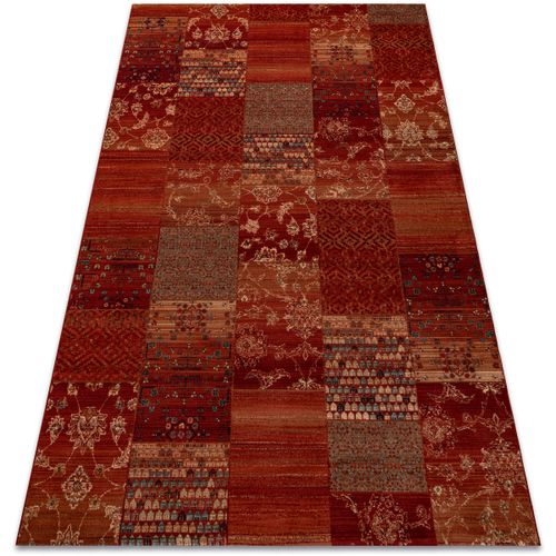 Tapis Tapis en laine KASHQAI 4327 300 Patchwork 200x300 cm - Rugsx - Modalova