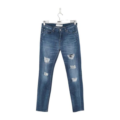 Jeans Iro Jean slim en coton bleu - Iro - Modalova