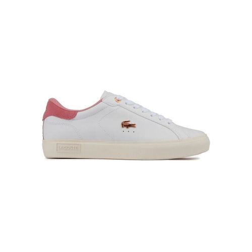 Baskets Powercourt Formateurs - Lacoste - Modalova